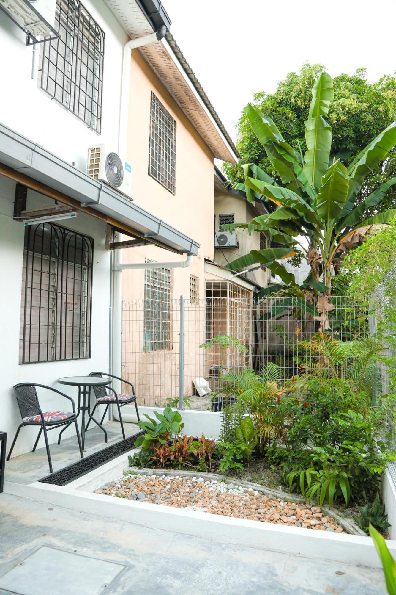 Homestay Dsunway 八打灵再也 外观 照片